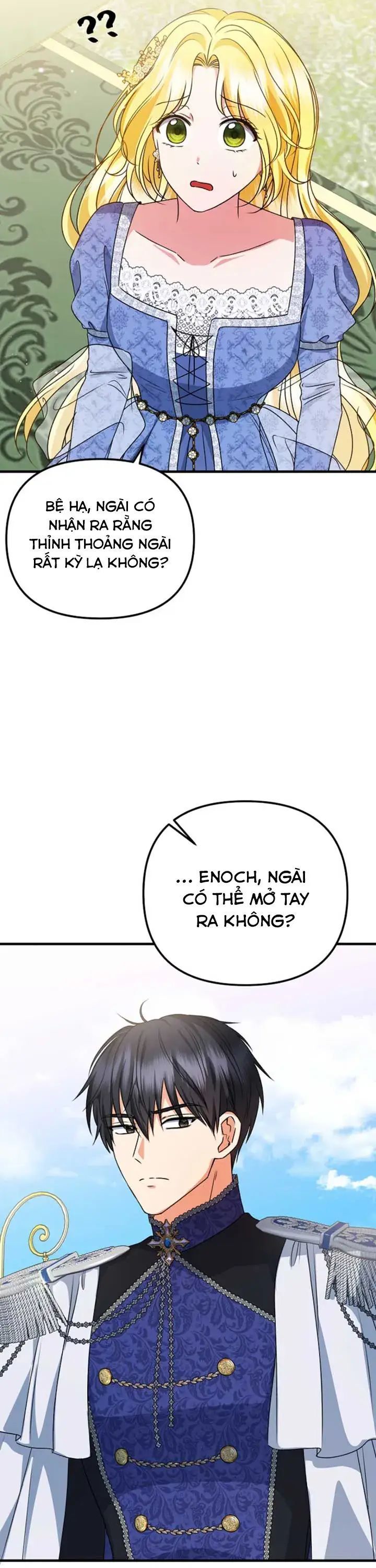 Trở Thành Liều Thuốc Chữa Lành Cho Bạo Quân Trong Câu Chuyện Tăm Tối Chapter 21 - 31