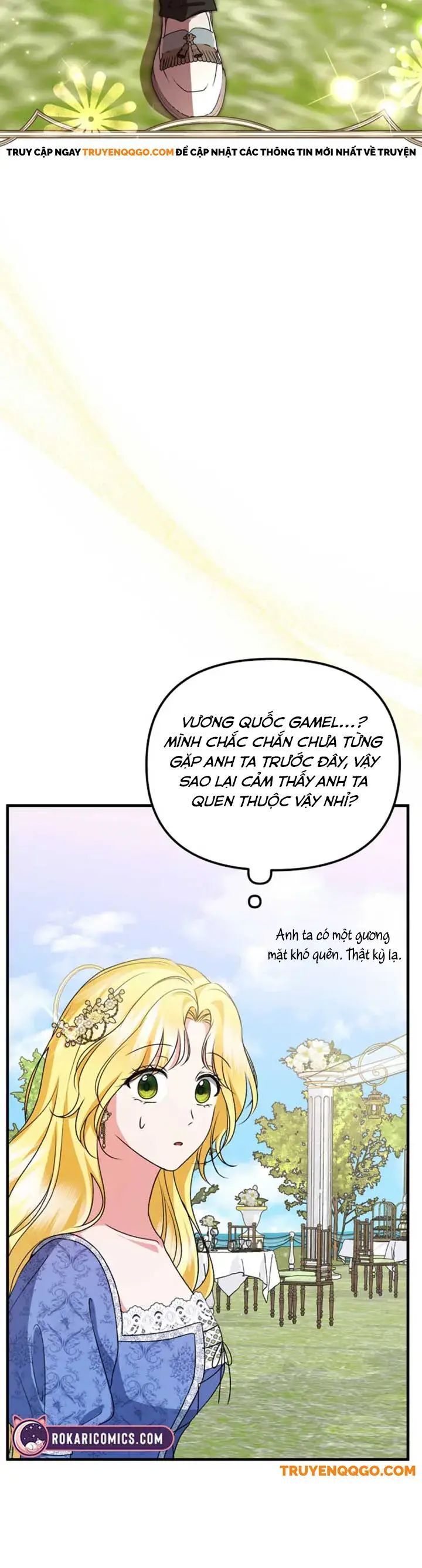 Trở Thành Liều Thuốc Chữa Lành Cho Bạo Quân Trong Câu Chuyện Tăm Tối Chapter 21 - 36