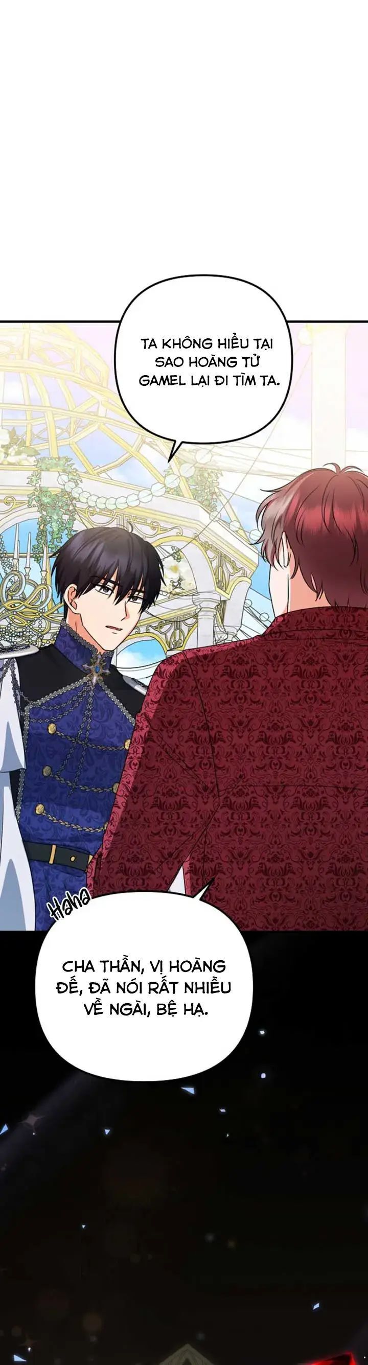 Trở Thành Liều Thuốc Chữa Lành Cho Bạo Quân Trong Câu Chuyện Tăm Tối Chapter 21 - 37