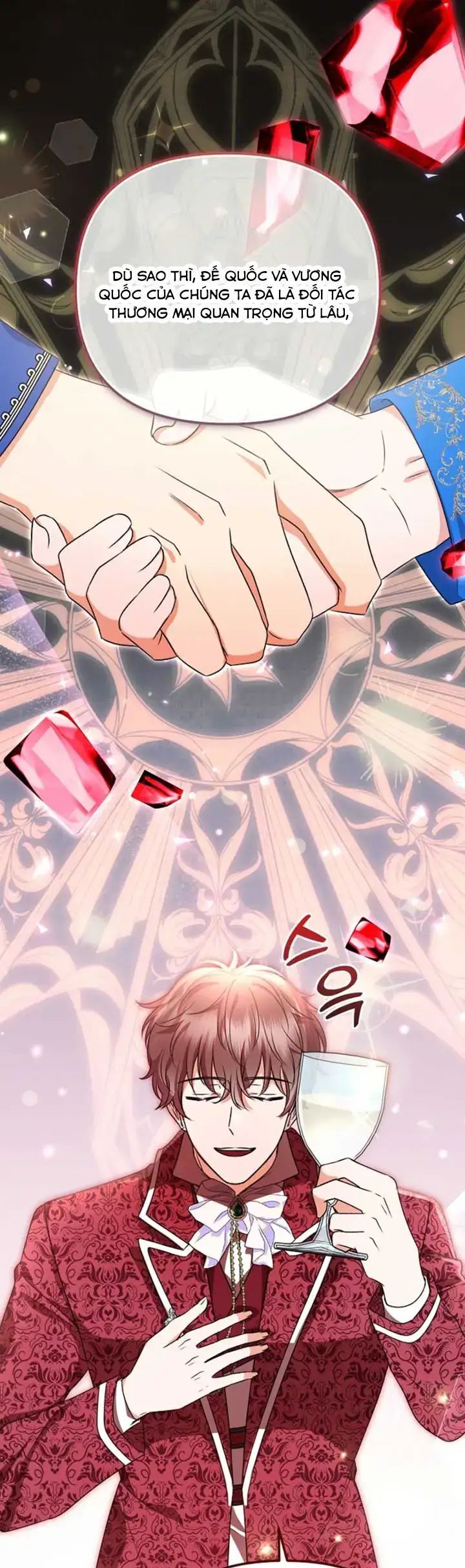 Trở Thành Liều Thuốc Chữa Lành Cho Bạo Quân Trong Câu Chuyện Tăm Tối Chapter 21 - 38
