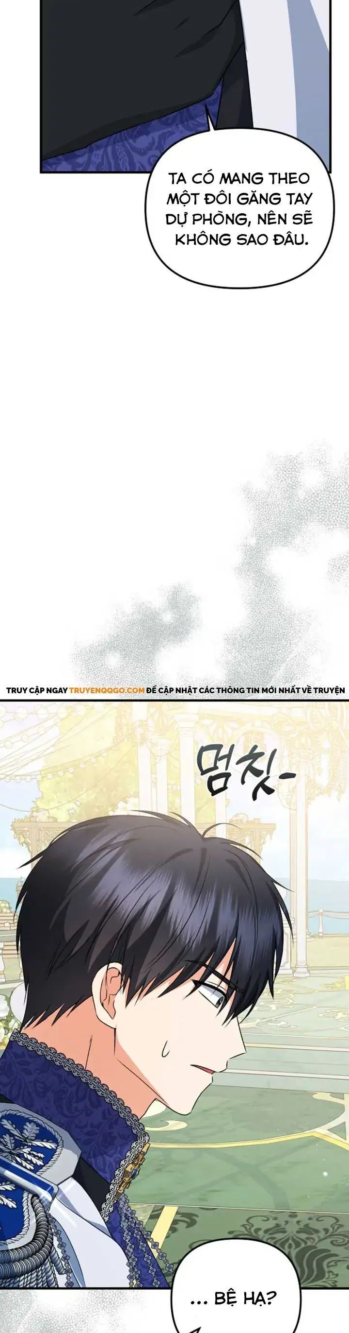 Trở Thành Liều Thuốc Chữa Lành Cho Bạo Quân Trong Câu Chuyện Tăm Tối Chapter 21 - 45