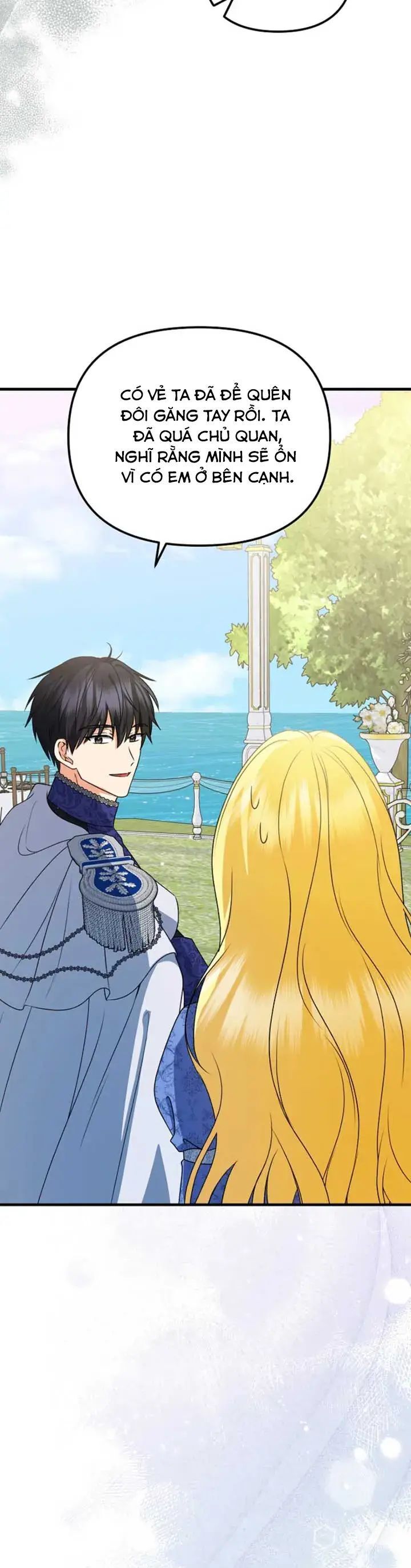 Trở Thành Liều Thuốc Chữa Lành Cho Bạo Quân Trong Câu Chuyện Tăm Tối Chapter 21 - 46