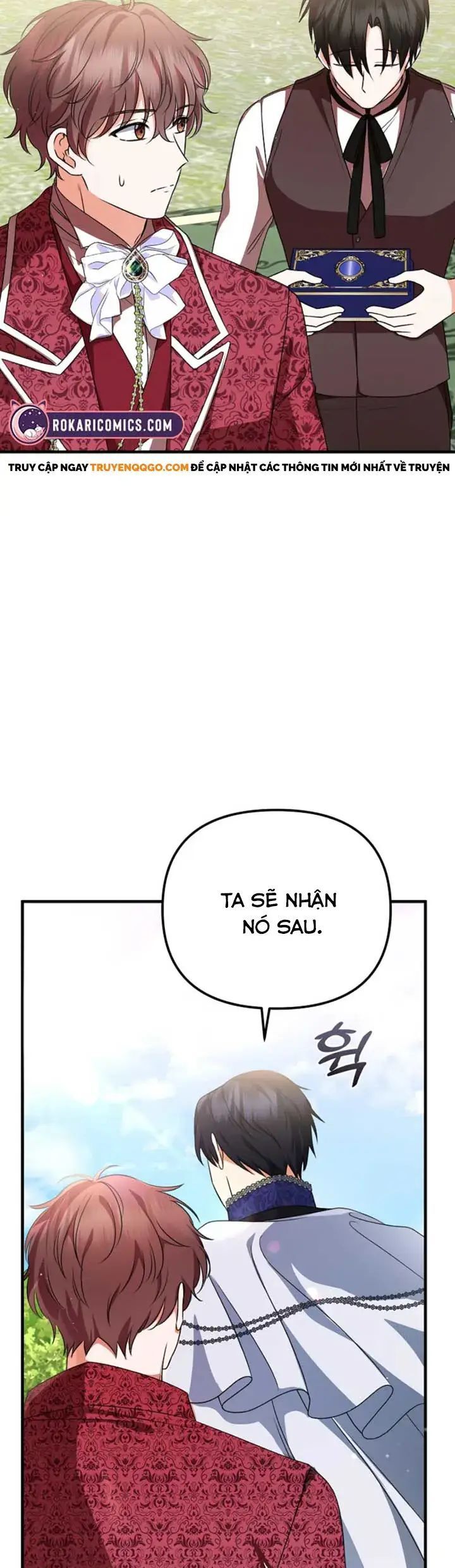 Trở Thành Liều Thuốc Chữa Lành Cho Bạo Quân Trong Câu Chuyện Tăm Tối Chapter 21 - 48