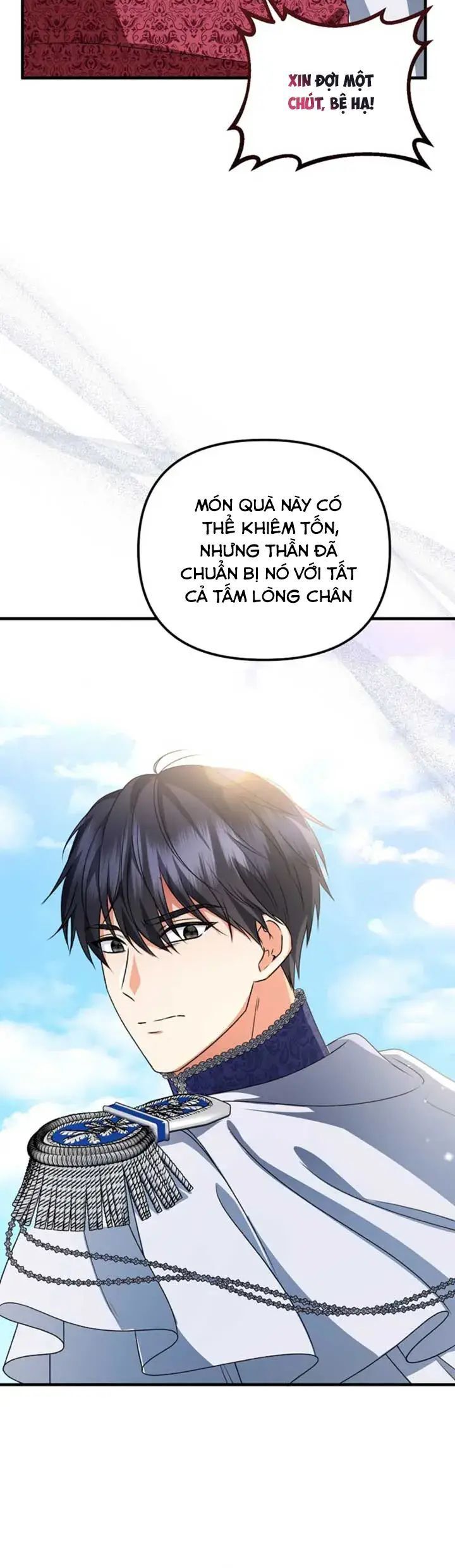 Trở Thành Liều Thuốc Chữa Lành Cho Bạo Quân Trong Câu Chuyện Tăm Tối Chapter 21 - 49