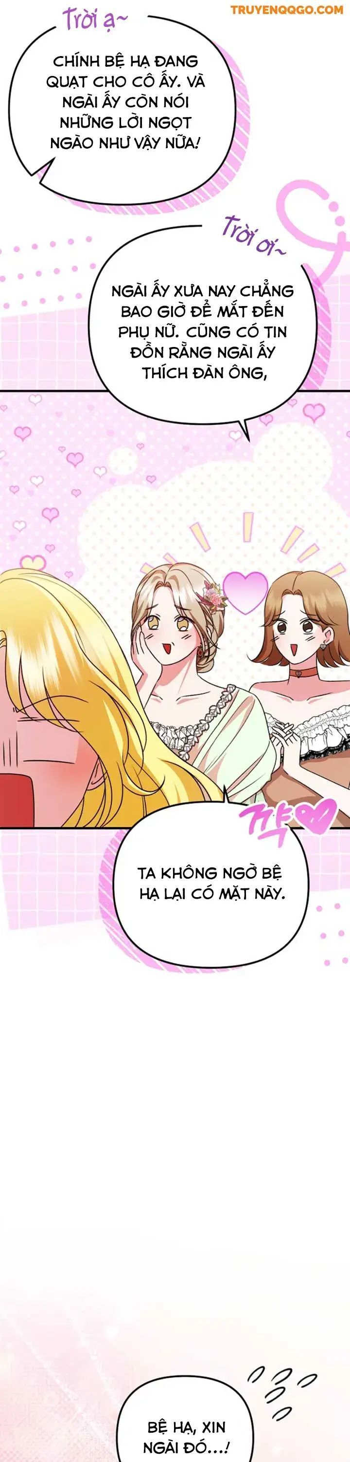 Trở Thành Liều Thuốc Chữa Lành Cho Bạo Quân Trong Câu Chuyện Tăm Tối Chapter 21 - 8