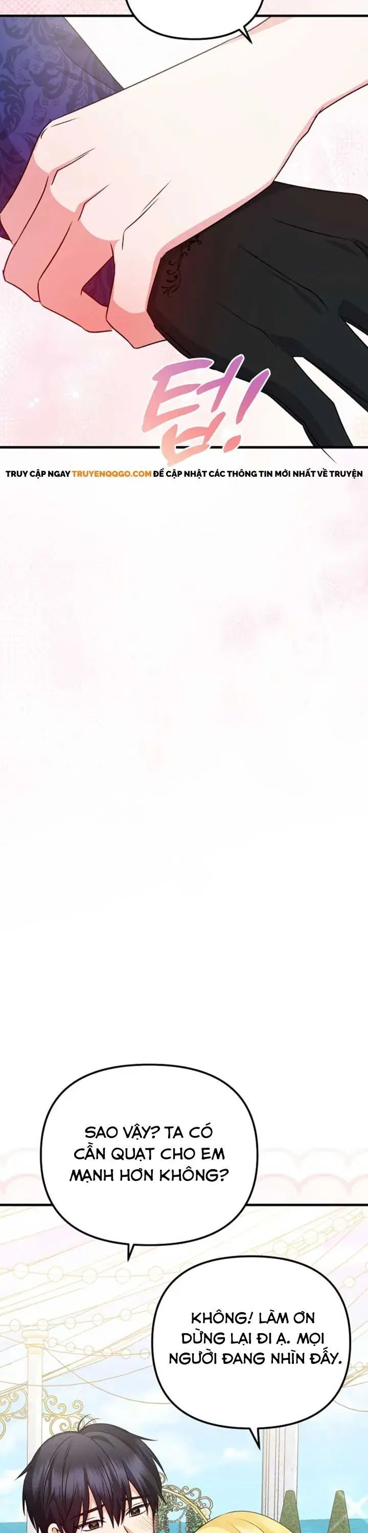 Trở Thành Liều Thuốc Chữa Lành Cho Bạo Quân Trong Câu Chuyện Tăm Tối Chapter 21 - 9