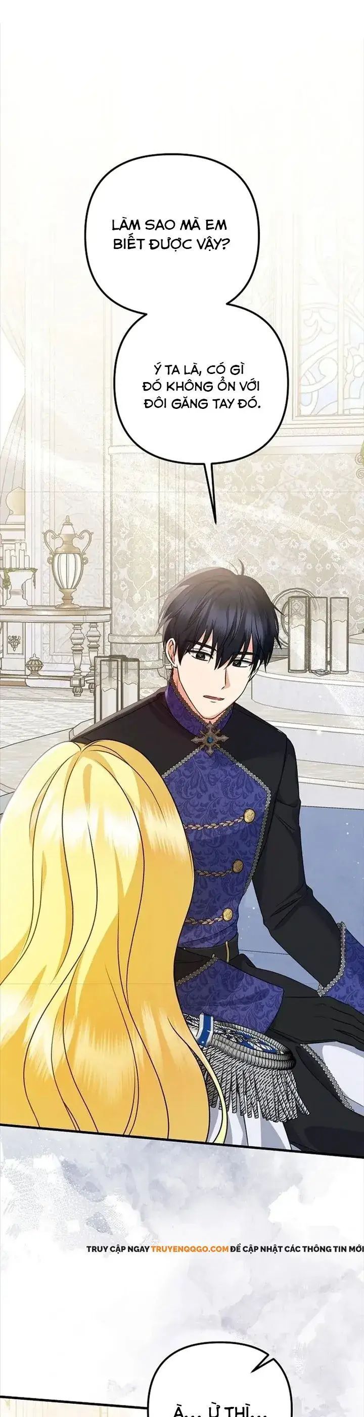 Trở Thành Liều Thuốc Chữa Lành Cho Bạo Quân Trong Câu Chuyện Tăm Tối Chapter 23 - 2