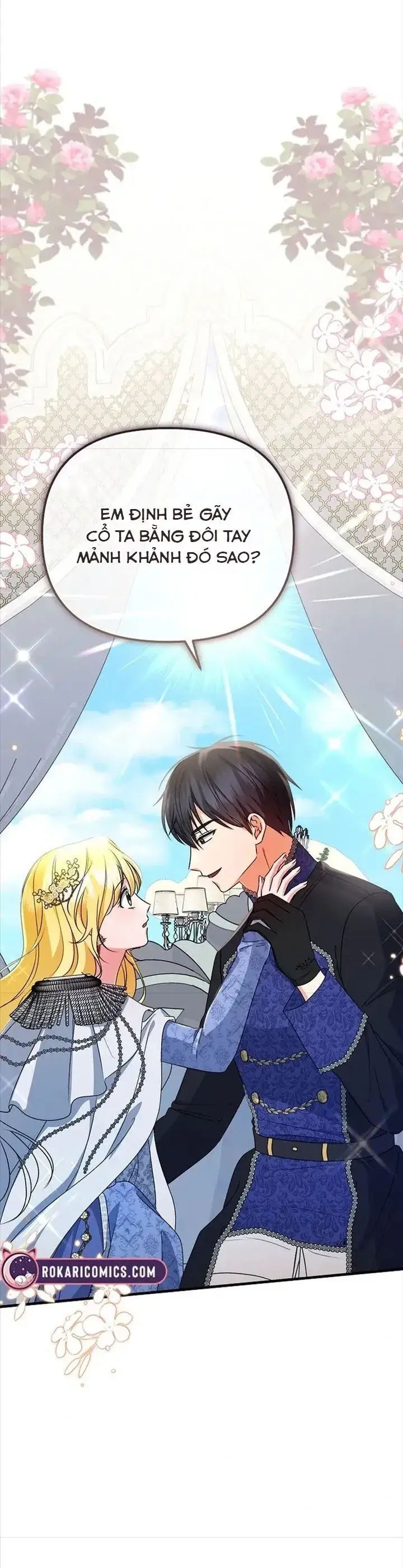 Trở Thành Liều Thuốc Chữa Lành Cho Bạo Quân Trong Câu Chuyện Tăm Tối Chapter 23 - 15