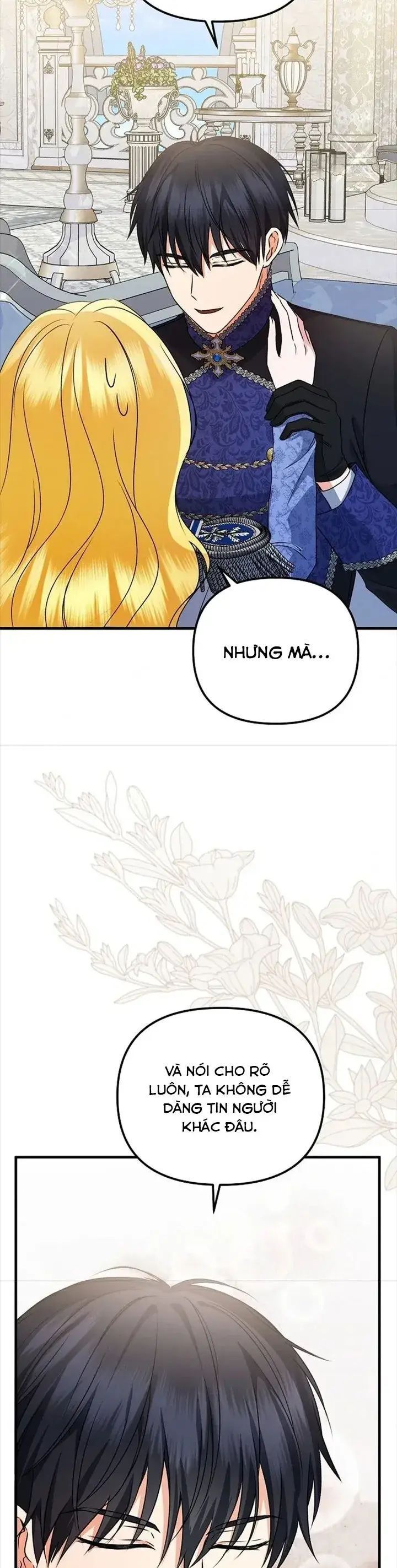 Trở Thành Liều Thuốc Chữa Lành Cho Bạo Quân Trong Câu Chuyện Tăm Tối Chapter 23 - 17