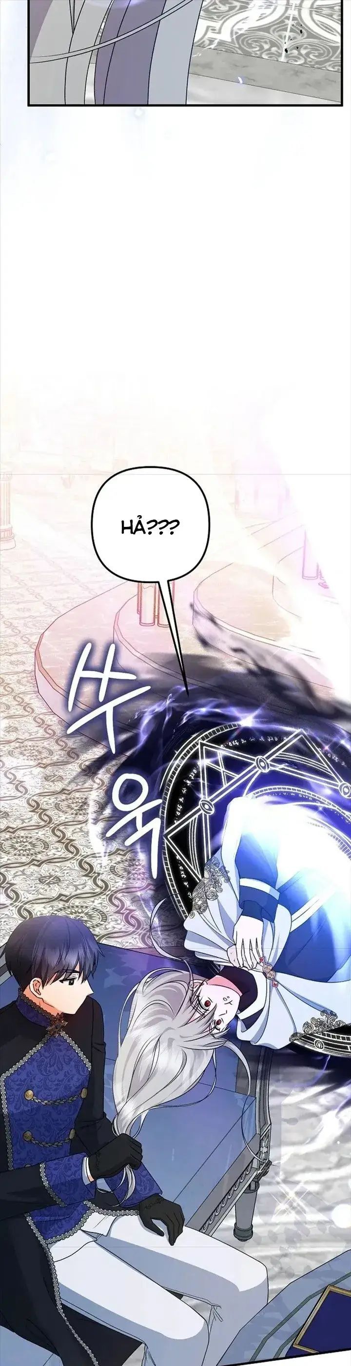 Trở Thành Liều Thuốc Chữa Lành Cho Bạo Quân Trong Câu Chuyện Tăm Tối Chapter 23 - 22