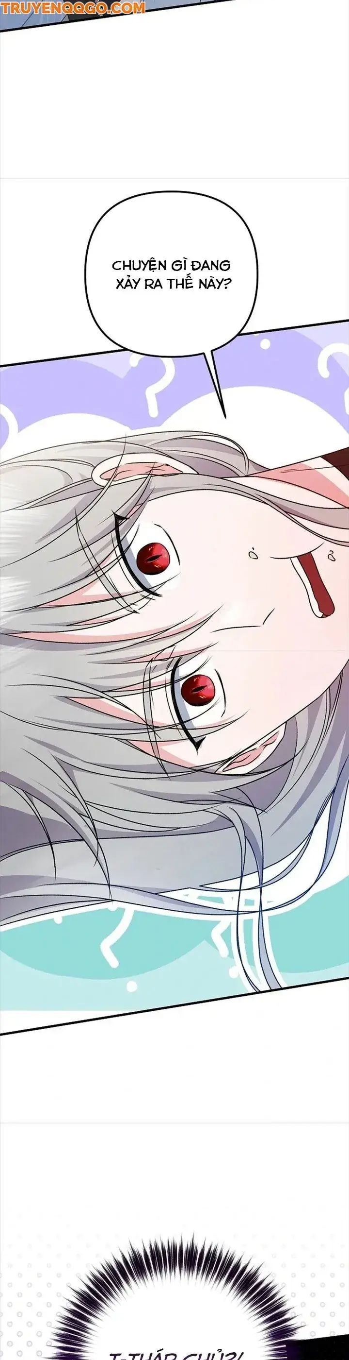 Trở Thành Liều Thuốc Chữa Lành Cho Bạo Quân Trong Câu Chuyện Tăm Tối Chapter 23 - 23