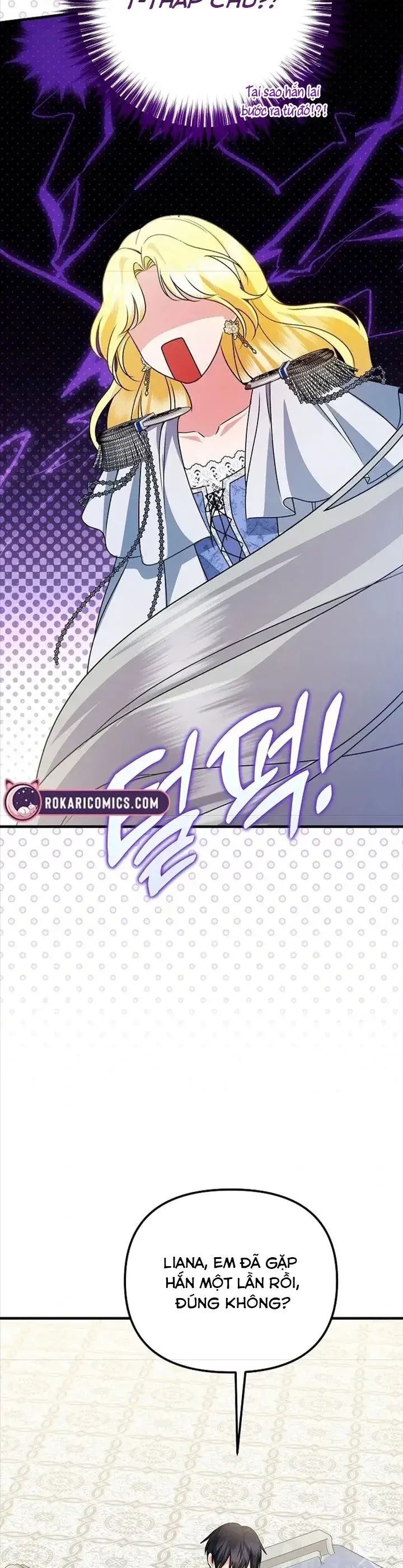 Trở Thành Liều Thuốc Chữa Lành Cho Bạo Quân Trong Câu Chuyện Tăm Tối Chapter 23 - 24