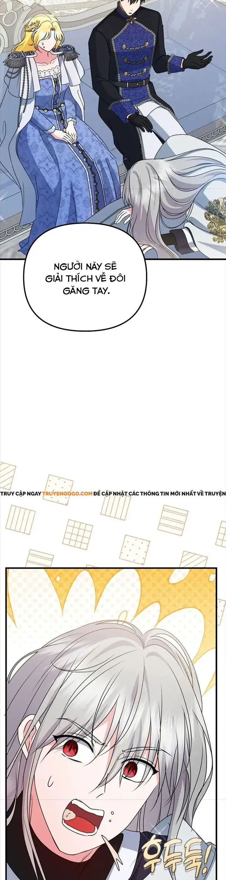 Trở Thành Liều Thuốc Chữa Lành Cho Bạo Quân Trong Câu Chuyện Tăm Tối Chapter 23 - 25