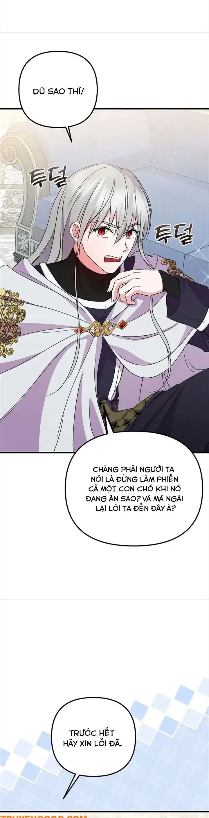 Trở Thành Liều Thuốc Chữa Lành Cho Bạo Quân Trong Câu Chuyện Tăm Tối Chapter 23 - 27