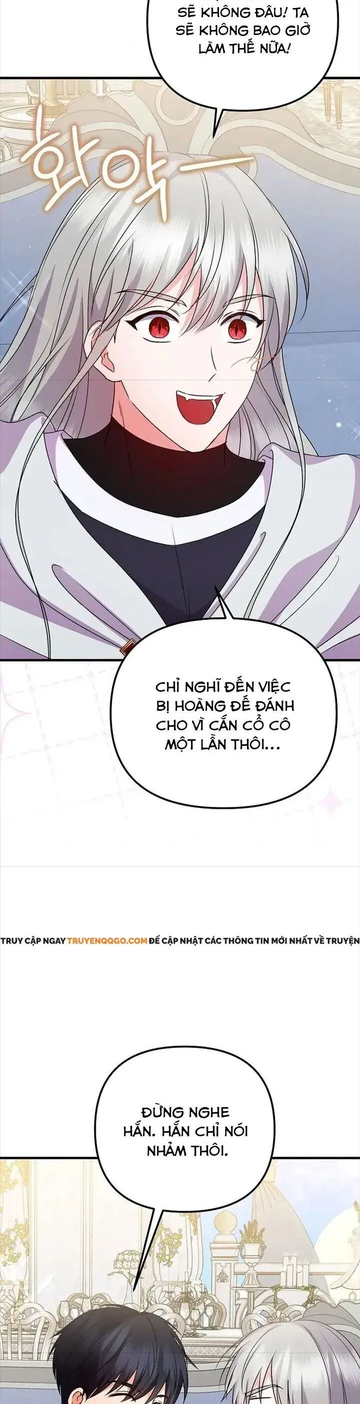 Trở Thành Liều Thuốc Chữa Lành Cho Bạo Quân Trong Câu Chuyện Tăm Tối Chapter 23 - 30