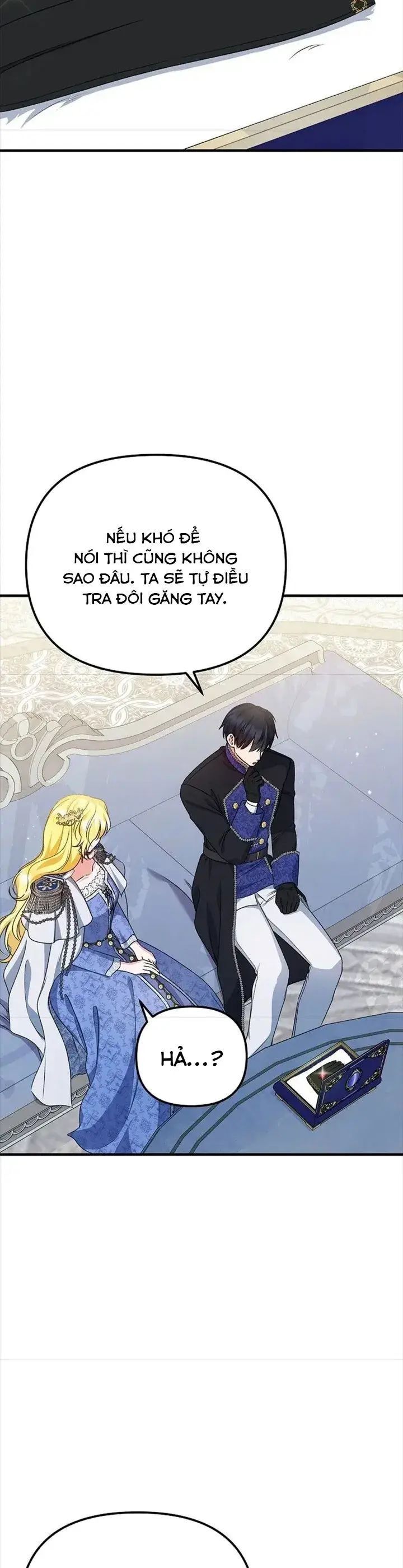 Trở Thành Liều Thuốc Chữa Lành Cho Bạo Quân Trong Câu Chuyện Tăm Tối Chapter 23 - 4