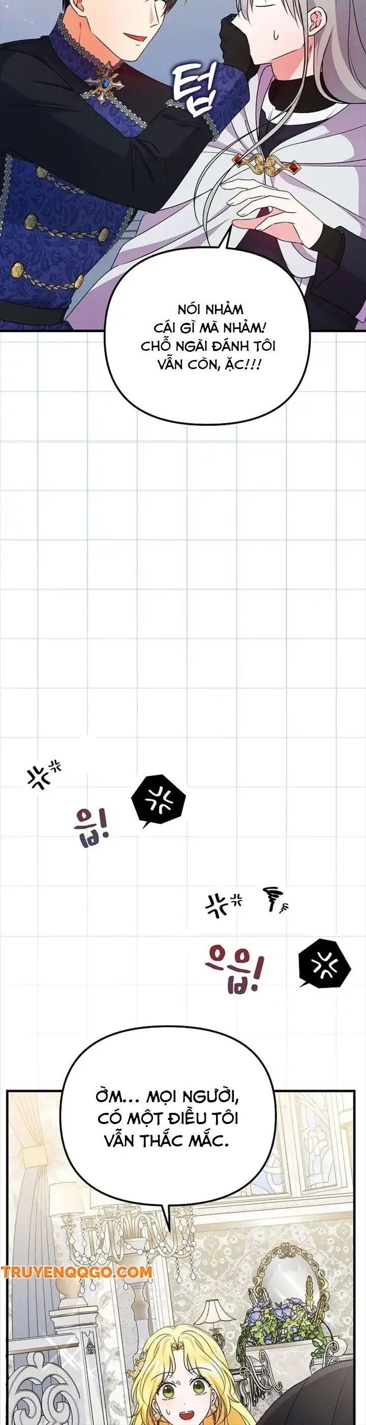 Trở Thành Liều Thuốc Chữa Lành Cho Bạo Quân Trong Câu Chuyện Tăm Tối Chapter 23 - 31