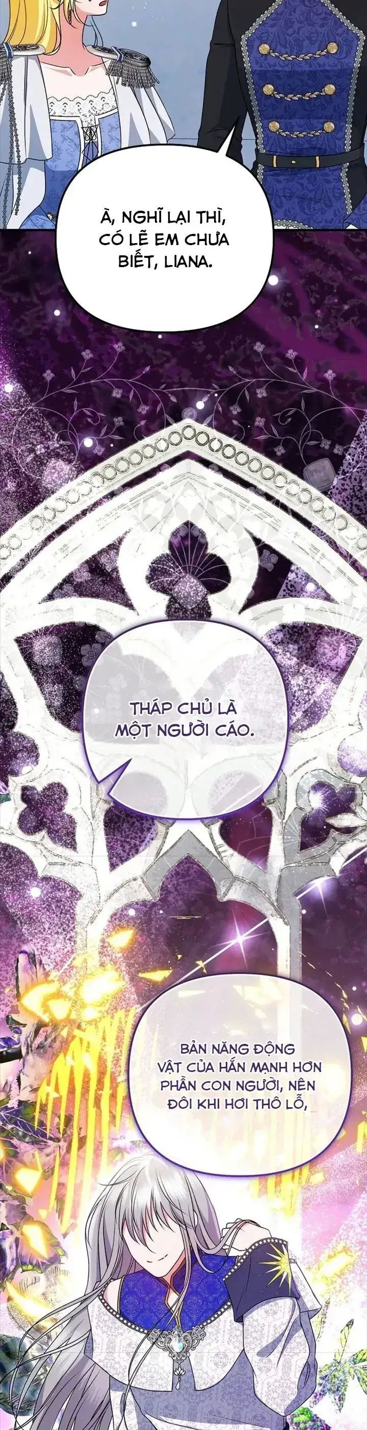 Trở Thành Liều Thuốc Chữa Lành Cho Bạo Quân Trong Câu Chuyện Tăm Tối Chapter 23 - 36