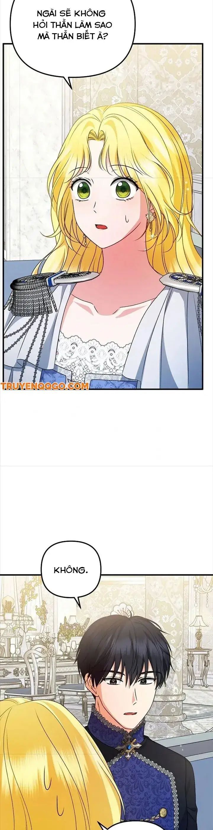 Trở Thành Liều Thuốc Chữa Lành Cho Bạo Quân Trong Câu Chuyện Tăm Tối Chapter 23 - 5