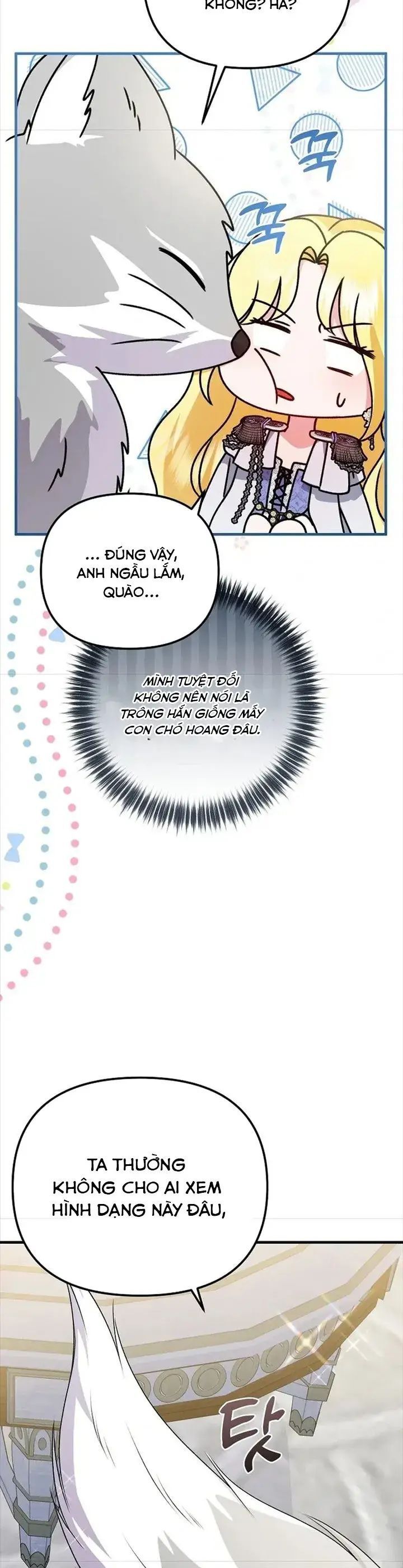 Trở Thành Liều Thuốc Chữa Lành Cho Bạo Quân Trong Câu Chuyện Tăm Tối Chapter 23 - 44