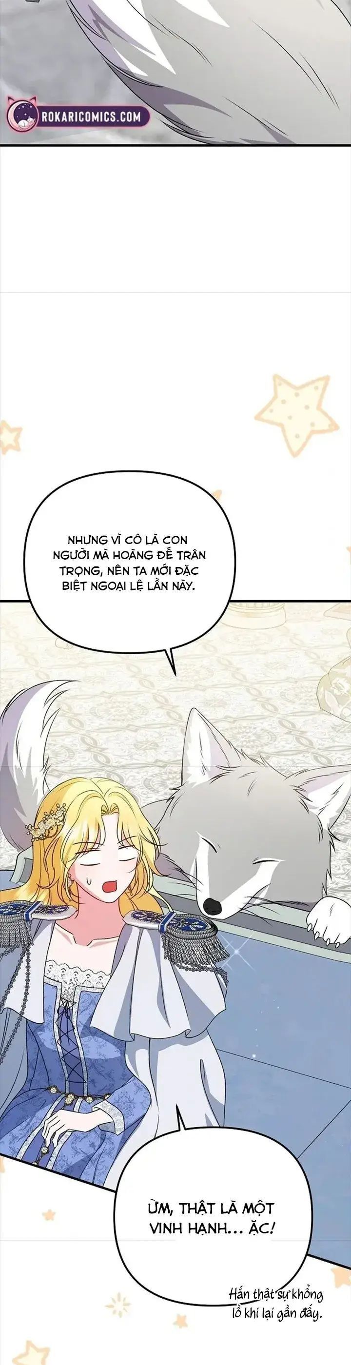 Trở Thành Liều Thuốc Chữa Lành Cho Bạo Quân Trong Câu Chuyện Tăm Tối Chapter 23 - 45