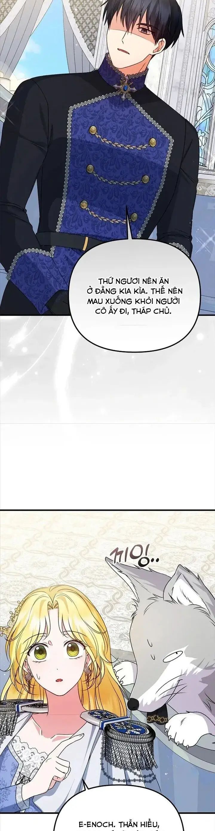 Trở Thành Liều Thuốc Chữa Lành Cho Bạo Quân Trong Câu Chuyện Tăm Tối Chapter 23 - 50