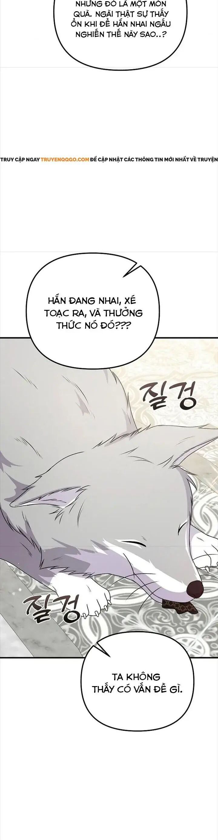 Trở Thành Liều Thuốc Chữa Lành Cho Bạo Quân Trong Câu Chuyện Tăm Tối Chapter 23 - 51