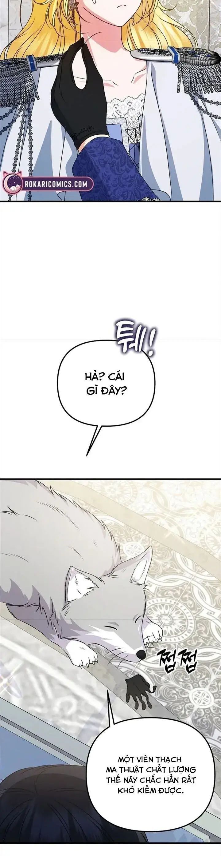 Trở Thành Liều Thuốc Chữa Lành Cho Bạo Quân Trong Câu Chuyện Tăm Tối Chapter 23 - 53