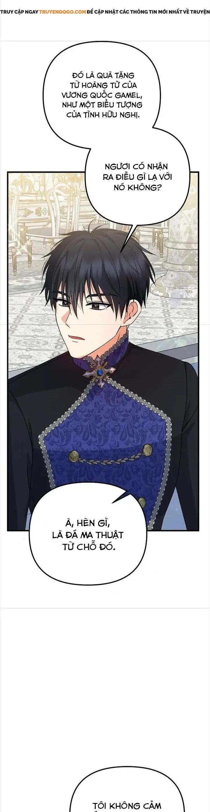 Trở Thành Liều Thuốc Chữa Lành Cho Bạo Quân Trong Câu Chuyện Tăm Tối Chapter 23 - 54