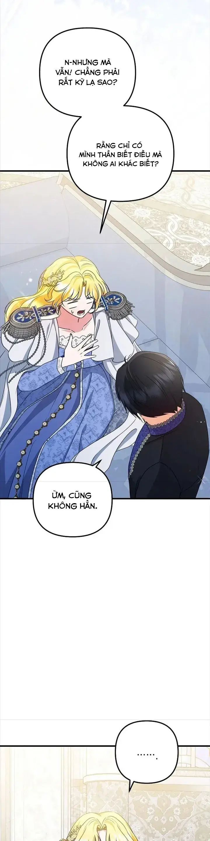 Trở Thành Liều Thuốc Chữa Lành Cho Bạo Quân Trong Câu Chuyện Tăm Tối Chapter 23 - 7