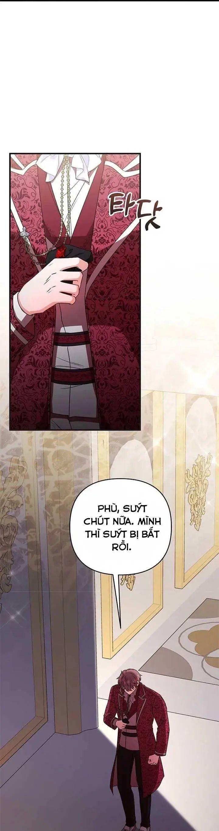 Trở Thành Liều Thuốc Chữa Lành Cho Bạo Quân Trong Câu Chuyện Tăm Tối Chapter 24 - 2