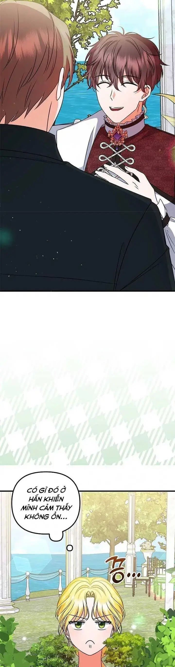 Trở Thành Liều Thuốc Chữa Lành Cho Bạo Quân Trong Câu Chuyện Tăm Tối Chapter 24 - 11