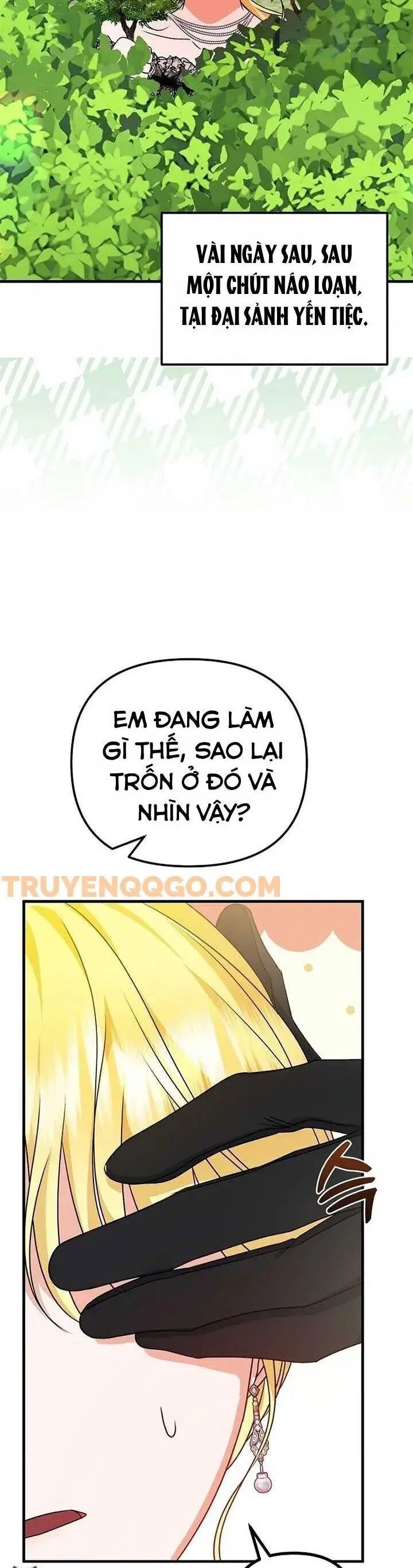 Trở Thành Liều Thuốc Chữa Lành Cho Bạo Quân Trong Câu Chuyện Tăm Tối Chapter 24 - 12