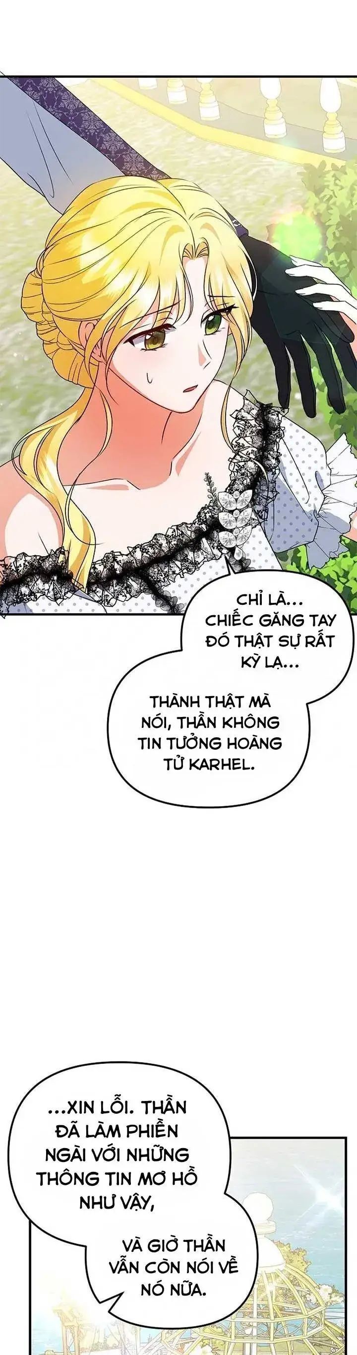 Trở Thành Liều Thuốc Chữa Lành Cho Bạo Quân Trong Câu Chuyện Tăm Tối Chapter 24 - 14