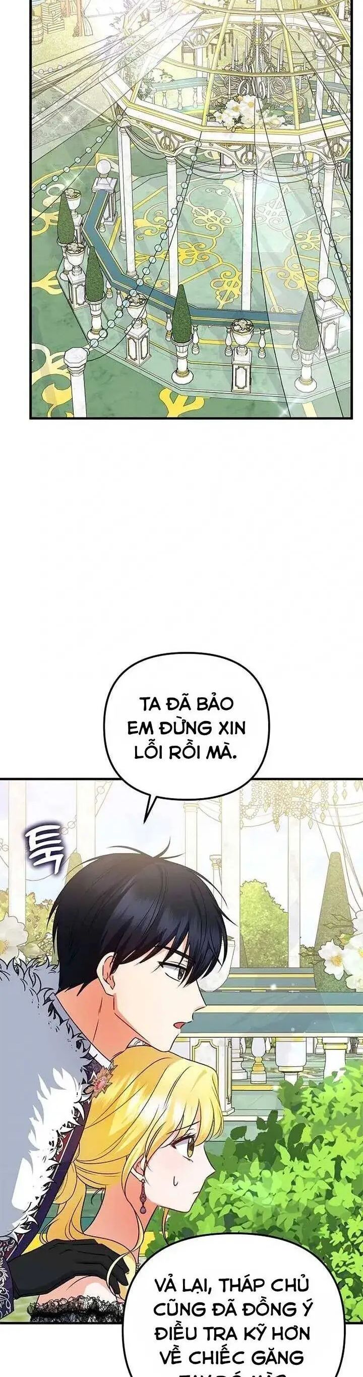 Trở Thành Liều Thuốc Chữa Lành Cho Bạo Quân Trong Câu Chuyện Tăm Tối Chapter 24 - 15