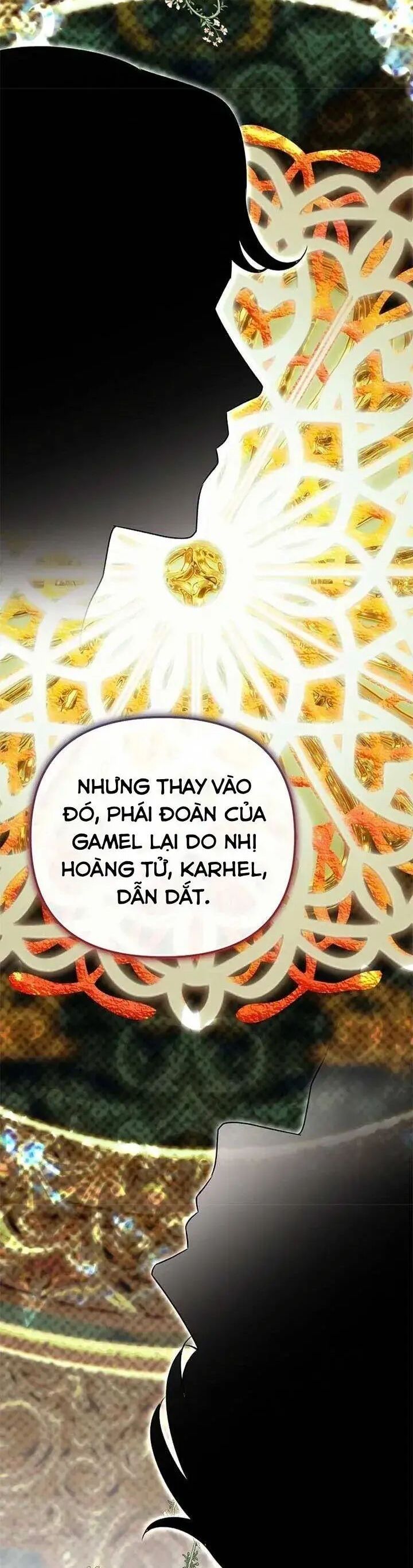 Trở Thành Liều Thuốc Chữa Lành Cho Bạo Quân Trong Câu Chuyện Tăm Tối Chapter 24 - 18