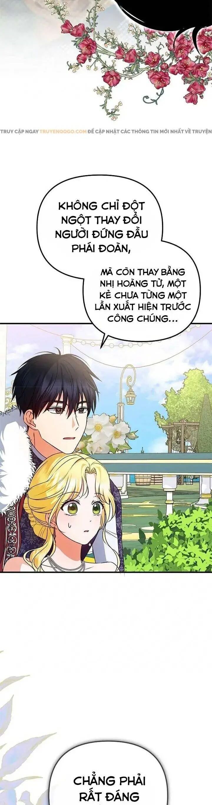 Trở Thành Liều Thuốc Chữa Lành Cho Bạo Quân Trong Câu Chuyện Tăm Tối Chapter 24 - 19