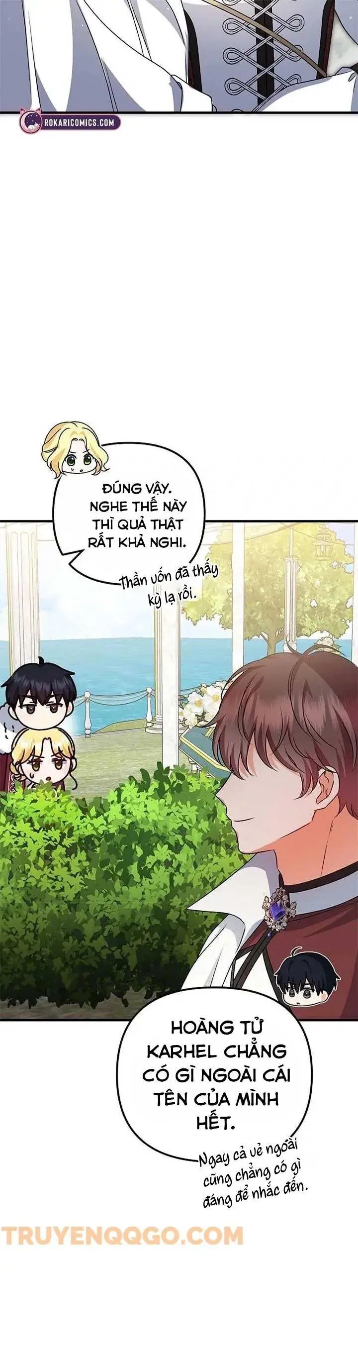 Trở Thành Liều Thuốc Chữa Lành Cho Bạo Quân Trong Câu Chuyện Tăm Tối Chapter 24 - 20