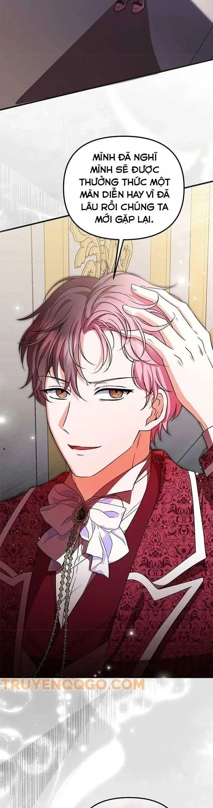 Trở Thành Liều Thuốc Chữa Lành Cho Bạo Quân Trong Câu Chuyện Tăm Tối Chapter 24 - 3