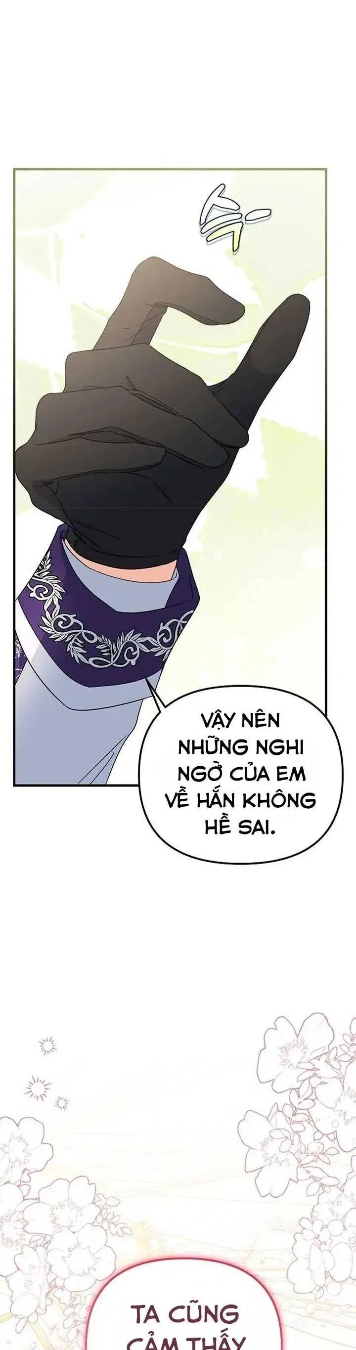 Trở Thành Liều Thuốc Chữa Lành Cho Bạo Quân Trong Câu Chuyện Tăm Tối Chapter 24 - 21