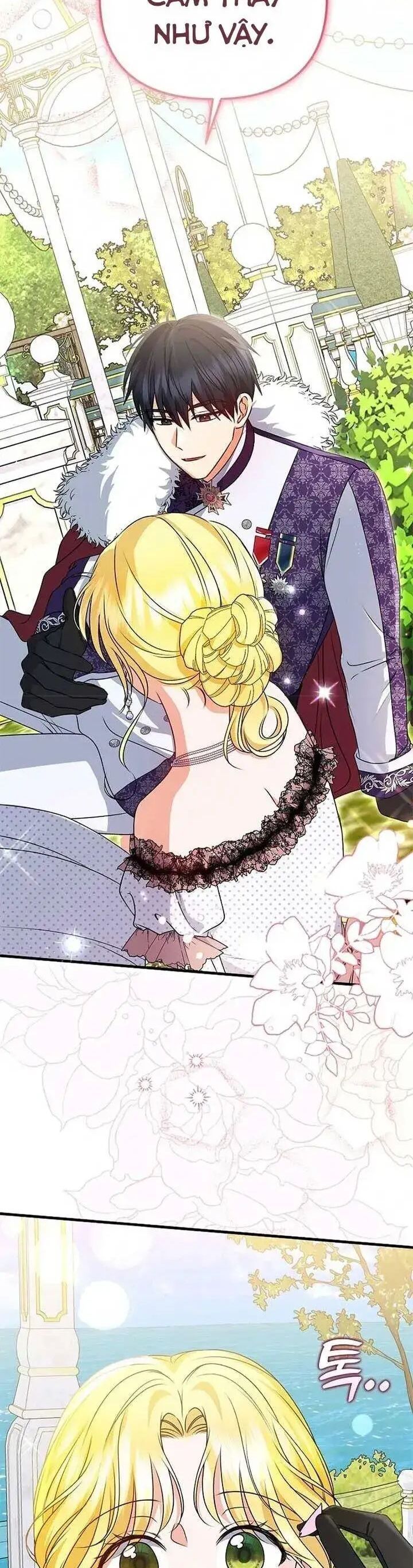 Trở Thành Liều Thuốc Chữa Lành Cho Bạo Quân Trong Câu Chuyện Tăm Tối Chapter 24 - 22