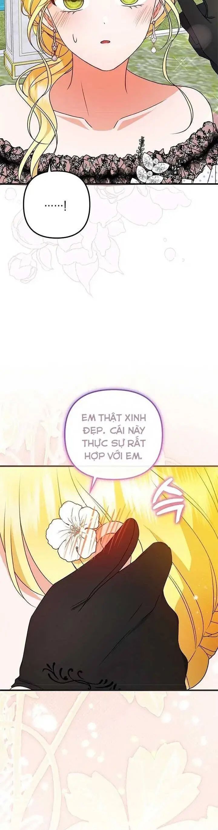 Trở Thành Liều Thuốc Chữa Lành Cho Bạo Quân Trong Câu Chuyện Tăm Tối Chapter 24 - 23