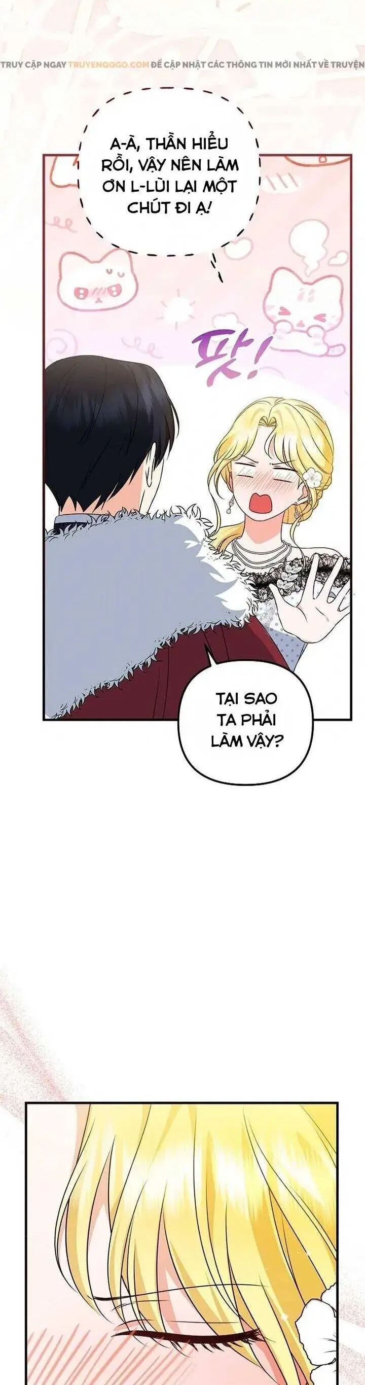 Trở Thành Liều Thuốc Chữa Lành Cho Bạo Quân Trong Câu Chuyện Tăm Tối Chapter 24 - 24