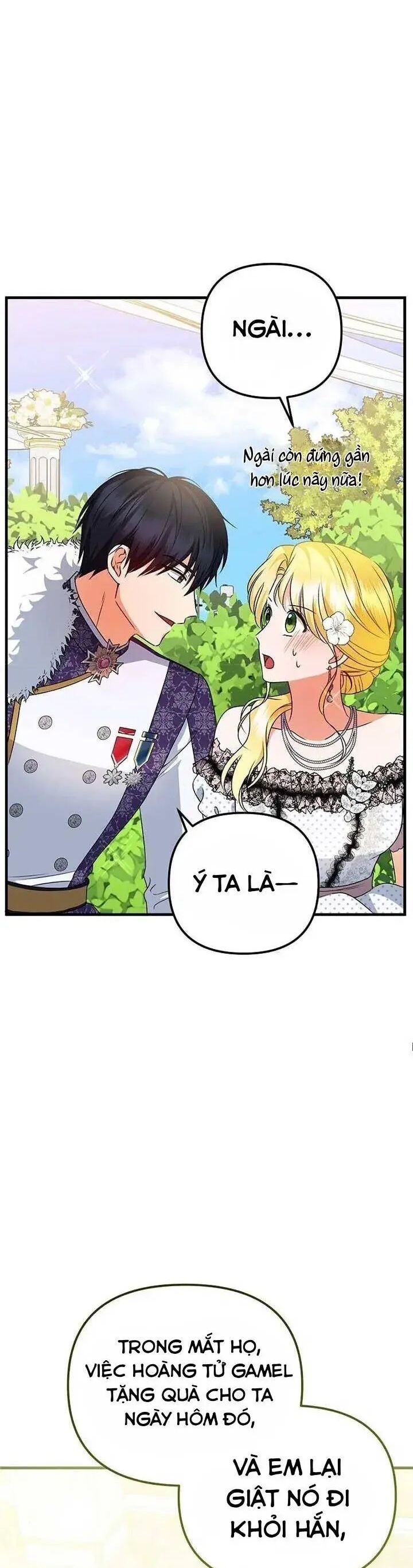 Trở Thành Liều Thuốc Chữa Lành Cho Bạo Quân Trong Câu Chuyện Tăm Tối Chapter 24 - 27