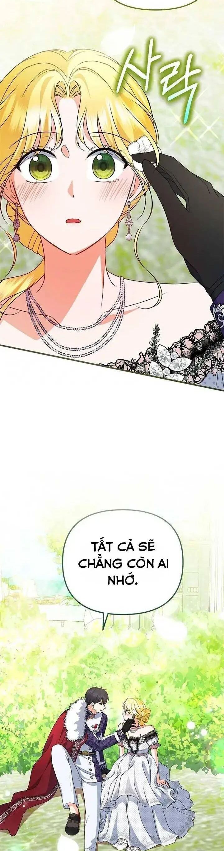 Trở Thành Liều Thuốc Chữa Lành Cho Bạo Quân Trong Câu Chuyện Tăm Tối Chapter 24 - 28
