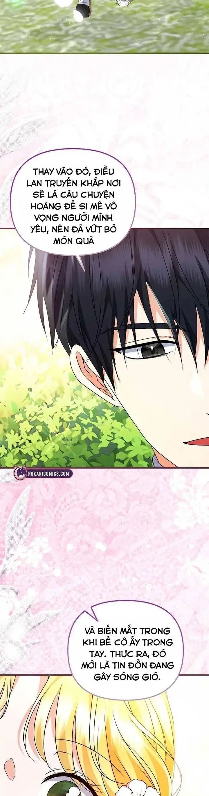 Trở Thành Liều Thuốc Chữa Lành Cho Bạo Quân Trong Câu Chuyện Tăm Tối Chapter 24 - 29