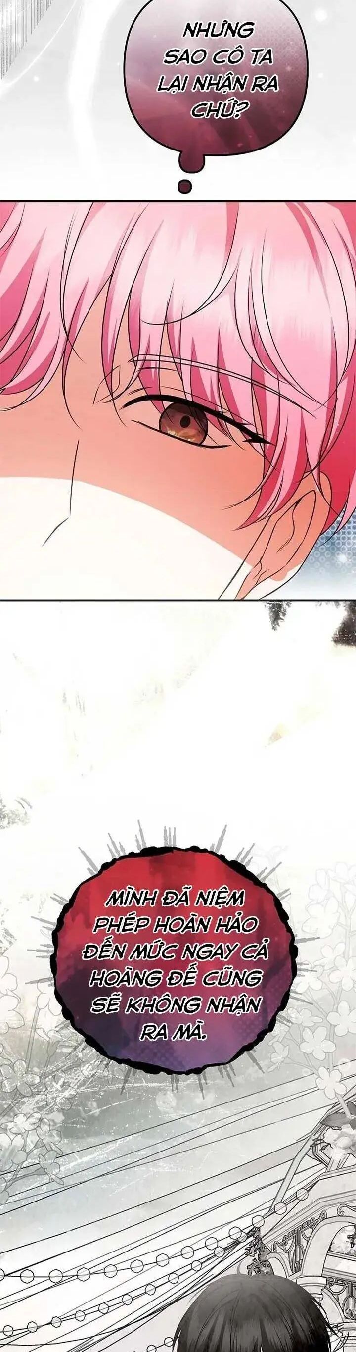 Trở Thành Liều Thuốc Chữa Lành Cho Bạo Quân Trong Câu Chuyện Tăm Tối Chapter 24 - 4