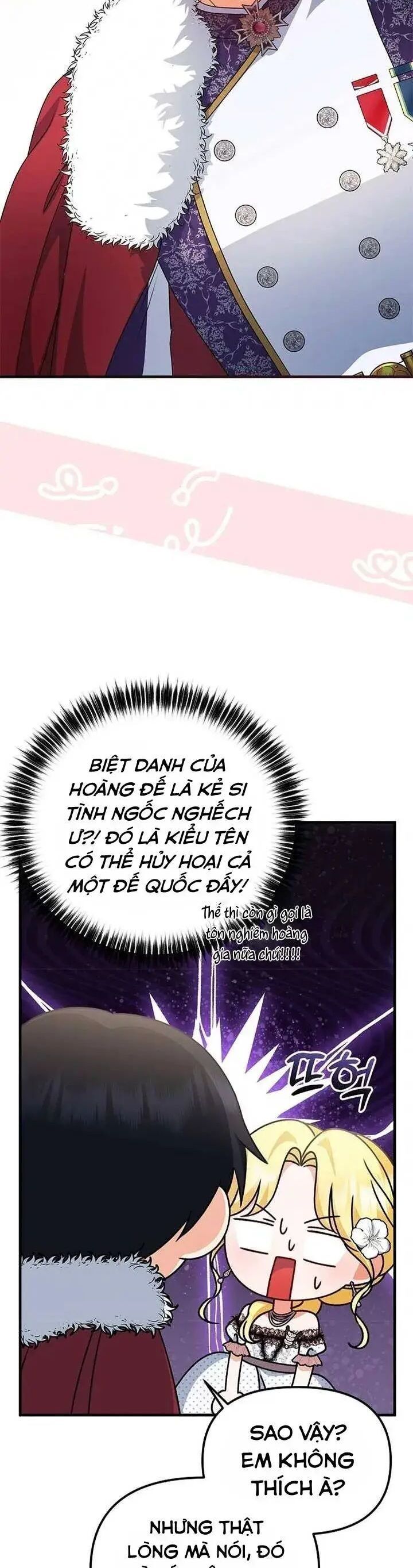 Trở Thành Liều Thuốc Chữa Lành Cho Bạo Quân Trong Câu Chuyện Tăm Tối Chapter 24 - 31