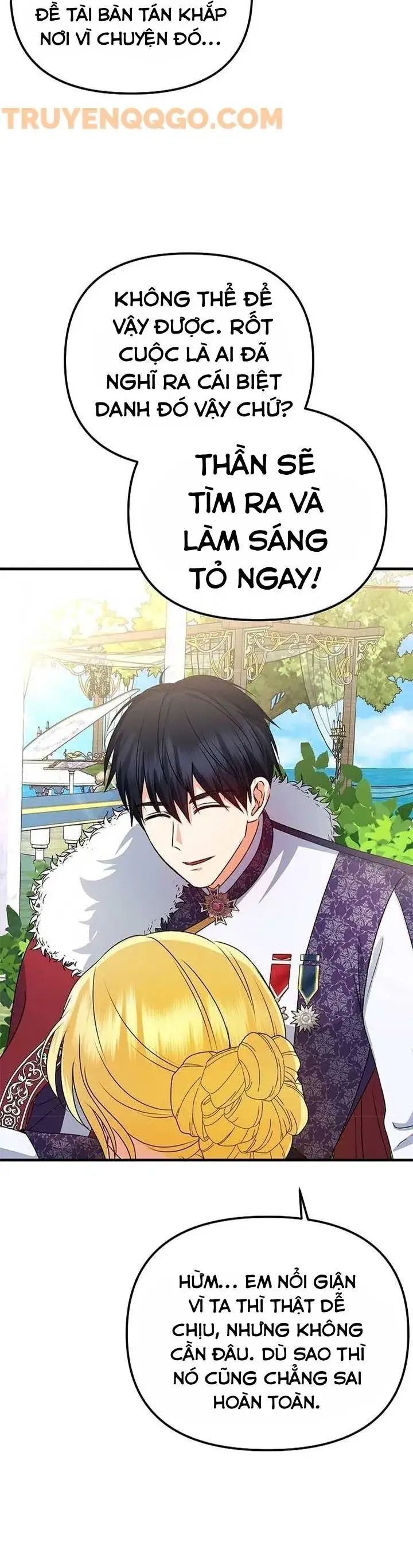 Trở Thành Liều Thuốc Chữa Lành Cho Bạo Quân Trong Câu Chuyện Tăm Tối Chapter 24 - 32