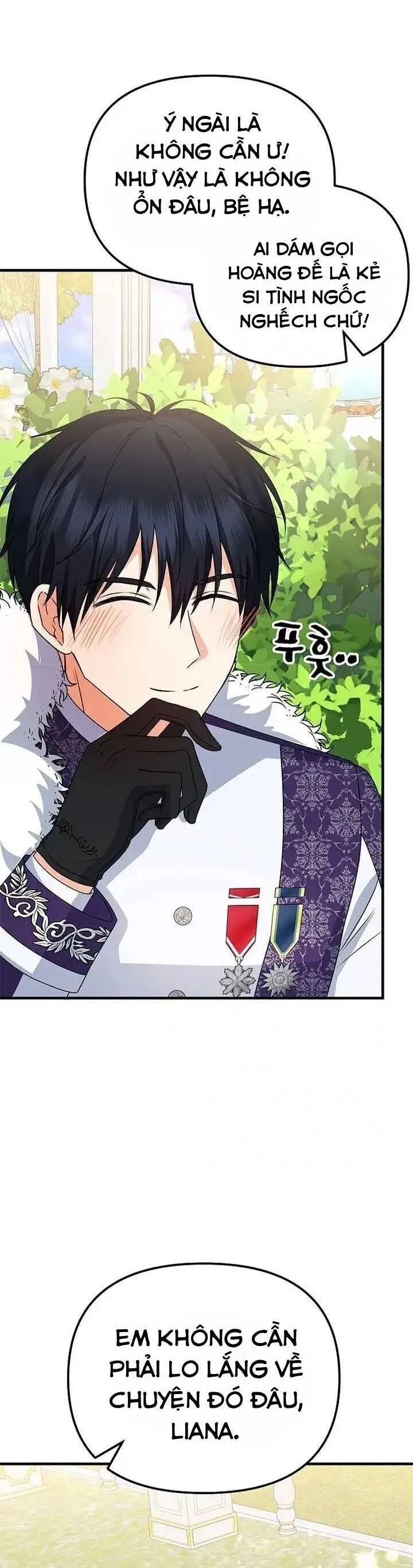 Trở Thành Liều Thuốc Chữa Lành Cho Bạo Quân Trong Câu Chuyện Tăm Tối Chapter 24 - 33